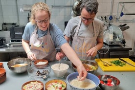 3 heures de cours de cuisine authentique des Pouilles à Bari