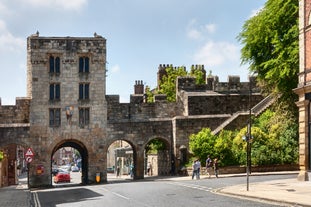 York city walls