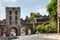 Photo of York City Walls, North Yorkshire, England, UK.