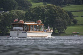 Coniston Water 45 mínútur Red Route Cruise