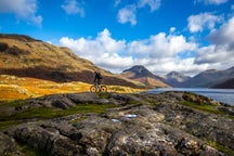 Mountainbiketouren in Luzern, in der Schweiz