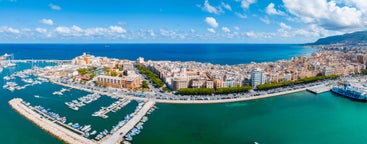 Hotels & places to stay in Trapani, Italy