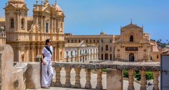 Sicily: Vino & Volcanoes