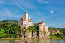 Viaje privado de día completo desde Viena al valle de Wachau