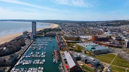 Hôtels et lieux d'hébergement à Swansea, Pays de Galles