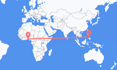 Lagos to Cebu City