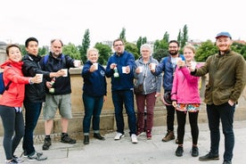 Tour gastronomico serale in bici a Berlino