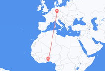 Cheap Flights from Lomé to Nuremberg – Lowest Fares & Maximum Choice