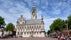 Town hall of Middelburg, Middelburg, Zeeland, Netherlands