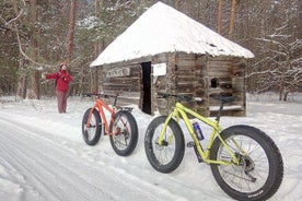 ปั่นจักรยาน Fat Bike กลางสัปดาห์