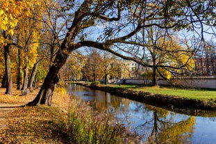 Branickich park