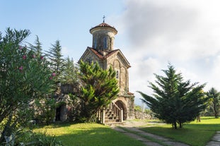 Martvili Monastery