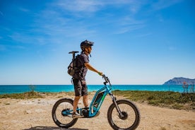 北马略卡岛越野电动滑板车探险