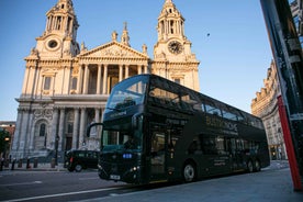 London: 4 Course Lunch Tour by Luxury Coach