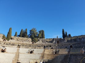 Roman amphitheatre of Mérida