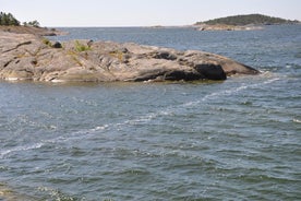 Excursion en bateau privé dans l'archipel de Tammisaari