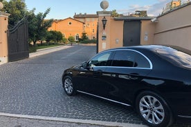 Rome Airport Transfer "meer dan 2500 Viator-ritten"