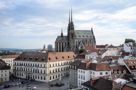 Brno: Private Walking Tour