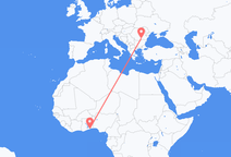 Cheap Flights from Lomé to Bucharest – Lowest Fares & Maximum Choice