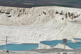 Pamukkale-Hierapolis(Cotton Castle)(1 Day)