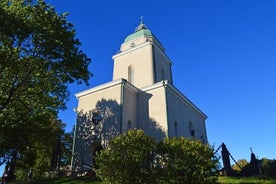 Shore Excursion- City sightseeing and Suomenlinna from Helsinki Harbors