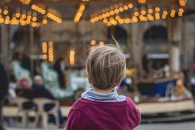 Visite personnalisée et privée d'une demi-journée à Paris avec les enfants