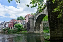 Huisjes in São Gonçalo (Portugal)