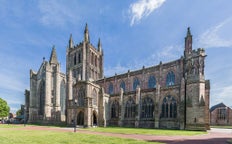 Apartamentos de alquiler vacacional en Hereford, Inglaterra