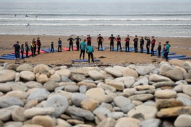 Brimbrettanámskeið í Strandhill