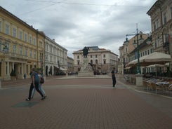 Szeged - city in Hungary