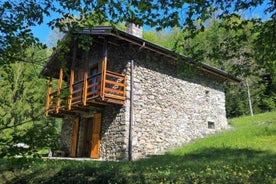 La Casa sull' Altopiano Mountain Lake Iseo hospitality