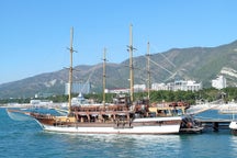 Pensionen in Gelendschik, Russland