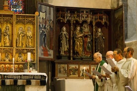 Harstad: Trondenes Church Guided Tour