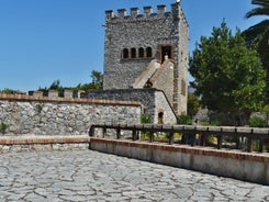 Sarandë - town in Albania