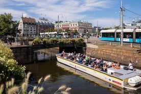 Gothenburg: City Canal Sightseeing Cruise