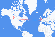Cheap Flights from Calgary to Nantes – Lowest Fares & Maximum Choice