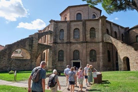 Ravenna e seus tesouros - excursão a pé de meio dia