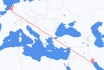 Voli da Al Kuwait a Bruxelles