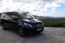 Dingle Skellig Hotel Co. Kerry To Shannon Airport Private Chauffeur Transfer