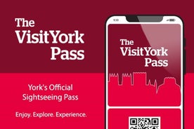 York City Pass: Aðgangur að 20 aðdráttaraflum fyrir eitt frábært verð