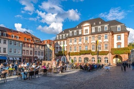 Heidelberg in 1 Day - Walking Tour - Audioguide in 7 languages