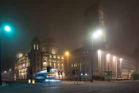 Experiencia de búsqueda de fantasmas en Liverpool