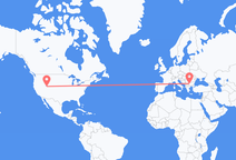 Flights from Salt Lake City to Sofia