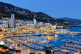 Le meilleur de la Côte d'Azur en une journée - Cannes, Antibes, Nice, Eze, Monaco