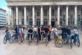 Bordeaux privat elcykeltur