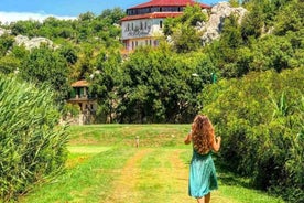 Ulcinj: Lake Šas and abandoned city Svač Half-Day Trip