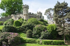 Tours de áudio autoguiados em Warwickshire e Stratford-Upon-Avon