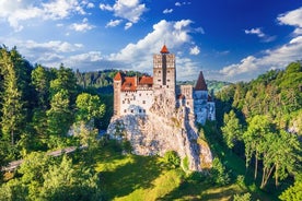 Transylvania: Dracula's Castle och Birthplace Tour