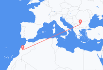 Flüge von Marrakesch nach Sofia