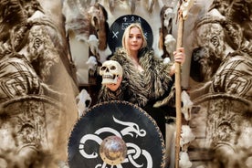 Vikings Immersive Dinner mit Feuershow in Barcelona